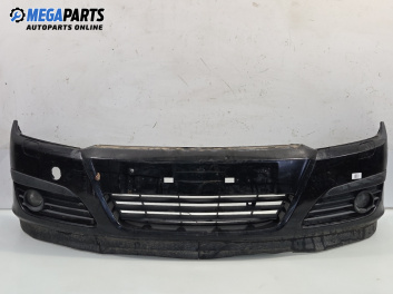 Предна броня за Opel Astra H Estate (08.2004 - 05.2014), позиция: предна