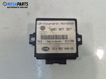Модул парктроник за Audi A4 Avant B5 (11.1994 - 09.2001), № 4B0 907 357