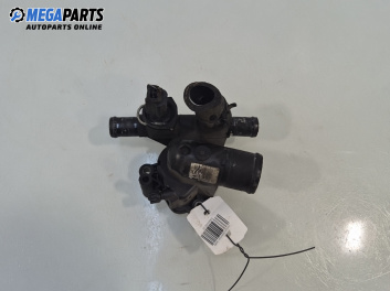 Корпус на термостат за Nissan Qashqai I SUV (12.2006 - 04.2014) 2.0 dCi 4x4, 150 к.с.