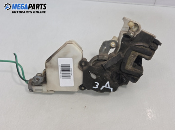 Брава на врата за Nissan Primera Sedan I (06.1990 - 06.1996), позиция: задна, дясна