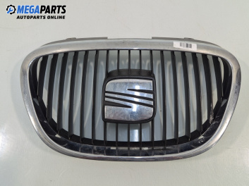 Решетка за Seat Leon Hatchback II (05.2005 - 12.2012), позиция: предна