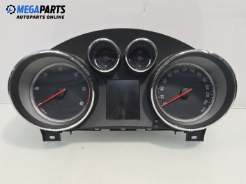 Километраж за Opel Insignia A Sports Tourer (07.2008 - 03.2017) 2.0 CDTI, 131 к.с.