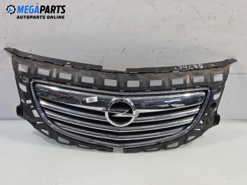 Решетка за Opel Insignia A Sports Tourer (07.2008 - 03.2017), позиция: предна