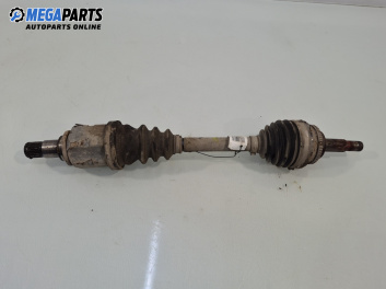 Полуоска за Toyota Corolla E12 Hatchback (11.2001 - 02.2007) 2.0 D-4D (CDE120R, CDE120L), 110 к.с., позиция: предна, лява