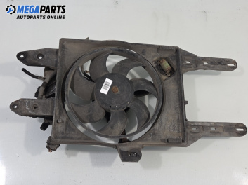 Перка охлаждане за Fiat Punto Hatchback I (09.1993 - 09.1999) 1.2 16V, 86 к.с.