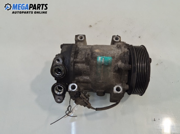 Компресор климатик за Mazda 3 Hatchback I (10.2003 - 12.2009) 1.6 DI Turbo, 109 к.с., № 0128408421