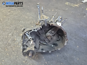 Ръчна скоростна кутия за Renault Scenic I Minivan (09.1999 - 07.2010) 1.9 dCi (JA05, JA1F), 102 к.с.