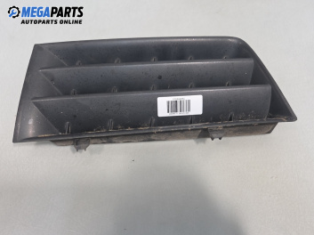 Решетка в броня за Renault Megane II Hatchback (07.2001 - 10.2012), позиция: предна