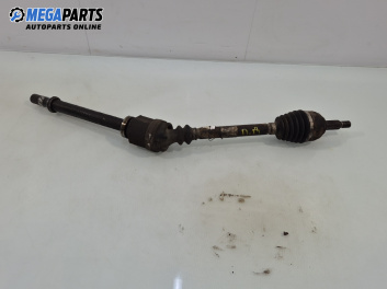 Полуоска за Renault Megane II Hatchback (07.2001 - 10.2012) 1.9 dCi (BM0G, CM0G), 120 к.с., позиция: предна, дясна
