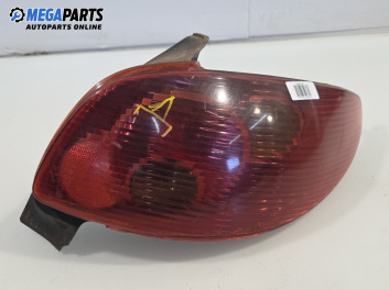Стоп за Peugeot 206 Hatchback (08.1998 - 12.2012), позиция: дясна