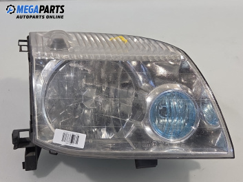 Фар за Nissan X-Trail I SUV (06.2001 - 01.2013), позиция: дясна