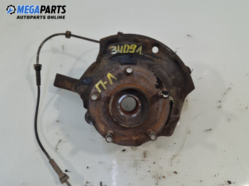 Шенкел главина за Nissan X-Trail I SUV (06.2001 - 01.2013), позиция: предна, лява