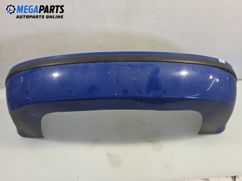 Задна броня за Skoda Fabia I Combi (04.2000 - 12.2007), позиция: задна