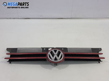Решетка за Volkswagen Golf IV Hatchback (08.1997 - 06.2005), позиция: предна