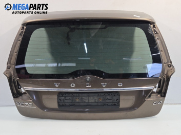 Заден капак за Volvo XC70 Cross Country II (04.2007 - 12.2016), 4+1 вр., комби, позиция: задна