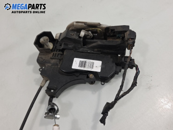 Брава на врата за Mitsubishi Colt CZC Cabrio (05.2006 - 07.2009), позиция: предна, лява