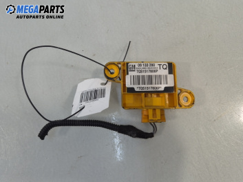 Сензор airbag за Opel Astra G Estate (02.1998 - 12.2009) 1.7 DTI 16V, 75 к.с., № 09133280