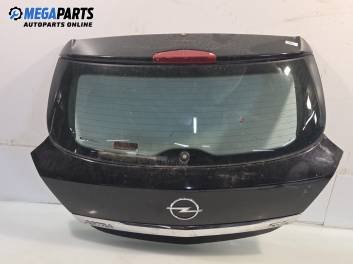 Заден капак за Opel Astra H GTC (03.2005 - 10.2010), 2+1 вр., хечбек, позиция: задна