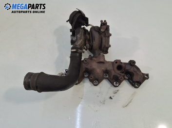 Турбо за Opel Astra H GTC (03.2005 - 10.2010) 1.7 CDTi, 101 к.с., № 6151080