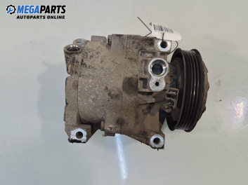 Компресор климатик за Fiat Punto Hatchback II (09.1999 - 07.2012) 1.2 60 (188.030, .050, .130, .150, .230, .250), 60 к.с., № 592475600