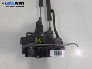 Брава на врата за Chevrolet Captiva SUV (06.2006 - ...), позиция: задна, лява