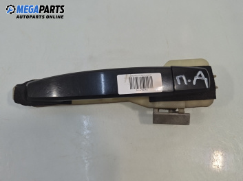 Външна дръжка за Chevrolet Captiva SUV (06.2006 - ...), позиция: предна, дясна