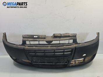 Предна броня за Fiat Doblo Cargo I (11.2000 - 02.2010), позиция: предна