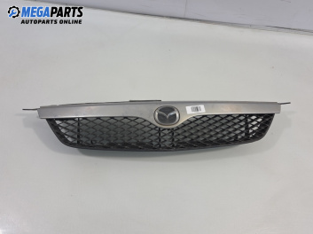 Решетка за Mazda 323 F VI Hatchback (09.1998 - 05.2004), позиция: предна