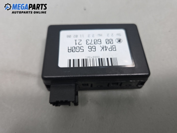 Сензор за дъжд за Mazda 5 Minivan I (02.2005 - 12.2010) 2.0 CD, 143 к.с., № BP4K 66 5G0A
