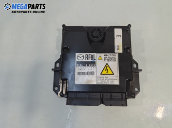 Компютър двигател за Mazda 5 Minivan I (02.2005 - 12.2010) 2.0 CD, 143 к.с., № 2758007962