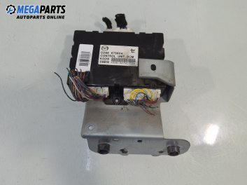 BCM модул за Mazda 5 Minivan I (02.2005 - 12.2010), № CD8667560A