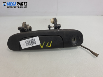 Външна дръжка за Mazda 5 Minivan I (02.2005 - 12.2010), позиция: предна, лява