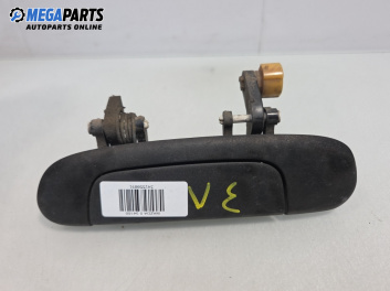 Външна дръжка за Mazda 5 Minivan I (02.2005 - 12.2010), позиция: задна, лява