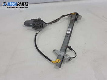Машинка ел. стъкло за Mazda 5 Minivan I (02.2005 - 12.2010), позиция: предна, лява