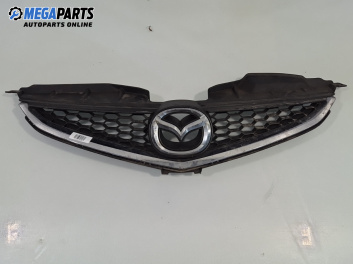 Решетка за Mazda 5 Minivan I (02.2005 - 12.2010), позиция: предна