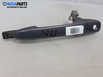 Външна дръжка за Mazda 5 Minivan I (02.2005 - 12.2010), позиция: предна, лява
