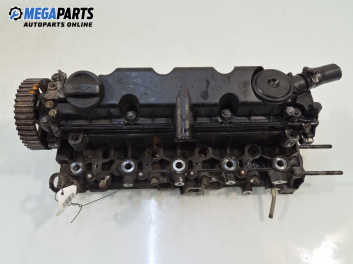 Глава за Peugeot 307 Hatchback (08.2000 - 12.2012) 2.0 HDi 90, 90 к.с.