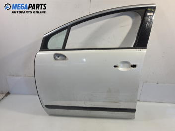 Врата за Peugeot 3008 Minivan (06.2009 - 12.2017), 4+1 вр., позиция: предна, лява