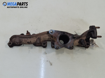 Изпускателен колектор  за Mazda 6 Station Wagon I (08.2002 - 12.2007) 2.0 DI, 136 к.с.