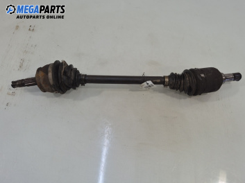 Полуоска за Fiat QUBO Minivan (02.2008 - 12.2017) 1.4 Natural Power, 78 к.с., позиция: предна, лява