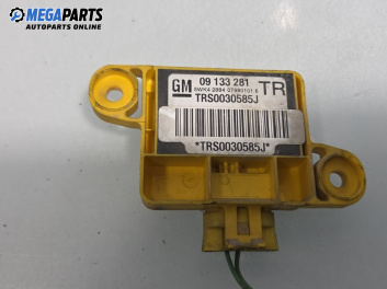 Сензор airbag за Opel Astra G Estate (02.1998 - 12.2009) 1.6, 75 к.с.