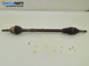 Полуоска за Citroen C3 Hatchback I (02.2002 - 11.2009) 1.4 HDi, 68 к.с., позиция: предна, дясна
