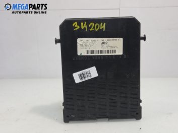 BSI модул за Peugeot 307 Break (03.2002 - 12.2009), № 9651197480A