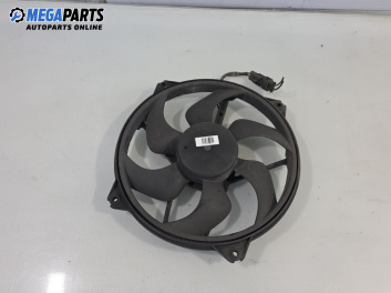 Перка охлаждане за Peugeot 307 Break (03.2002 - 12.2009) 2.0 HDI 110, 107 к.с.