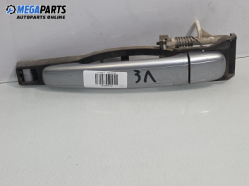 Външна дръжка за Peugeot 307 Break (03.2002 - 12.2009), позиция: задна, лява