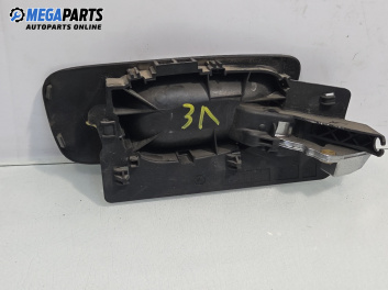 Вътрешна дръжка за Peugeot 307 Break (03.2002 - 12.2009), позиция: задна, лява
