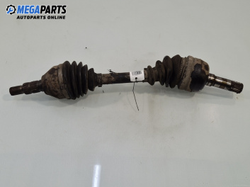 Полуоска за Opel Vectra C Estate (10.2003 - 01.2009) 1.9 CDTI, 150 к.с., позиция: предна, лява
