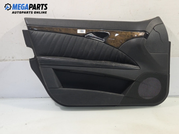 Кора врата за Mercedes-Benz E-Class Sedan (W211) (03.2002 - 03.2009), позиция: предна, лява