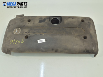 Декоративен капак двигател за Mercedes-Benz E-Class Sedan (W211) (03.2002 - 03.2009) E 270 CDI (211.016), 177 к.с.