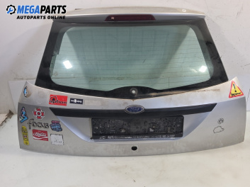 Заден капак за Ford Focus I Hatchback (10.1998 - 12.2007), 2+1 вр., хечбек, позиция: задна